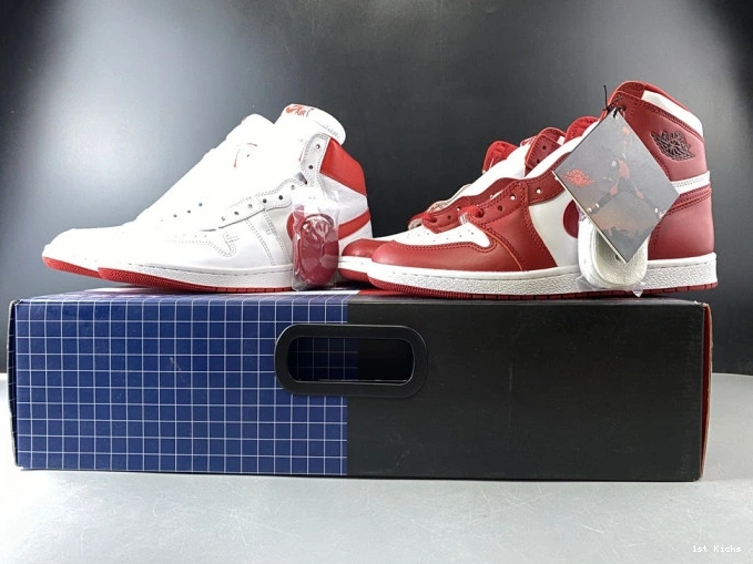 1st Kicks Pack Air Jordan 1 Ship & 854 New Affordable CT6252- Nike High Beginnings Retro 1128